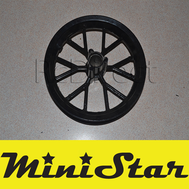 Cerchio anteriore per Minicross PRO Pocket Bike